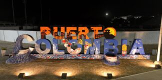 “Ahora Puerto Colombia tiene otro lugar para la foto”: alcalde de Puerto Colombia, Plinio Cedeño