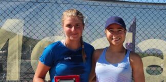 María Fernanda Herazo alcanzó su título profesional número 35 y sigue haciendo historia en el tenis colombiano