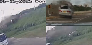 Trágico accidente en la vía que comunica a Barranquilla y Puerto Colombia