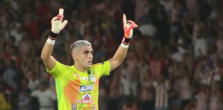 Es oficial: Santiago Mele es nuevo jugador de Rayados de Monterrey