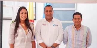 Hugue Ariza Tatis, es el nuevo Director de Servicios Públicos y Unidades Especiales del Distrito de Riohacha