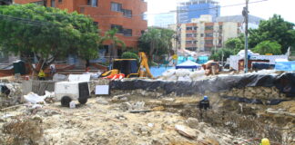 “Con canalización del arroyo calle 85, estamos cada vez más cerca de decirle adiós a años de riesgo, incomodidad y afectaciones”: alcalde Char