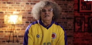 Carlos ‘El Pibe’ Valderrama denunció que están haciendo mal uso de su imagen