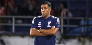 ¡No va más! Terminó el ciclo de César Farías en Junior de Barranquilla