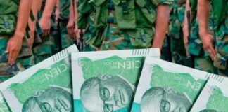 Con apoyo de la Procuraduría, avanza desbloqueo de recursos para las Fuerzas Militares