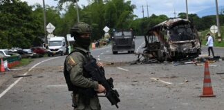 Los alcaldes de las ciudades capitales expresaron su preocupación por la crisis de seguridad en el país