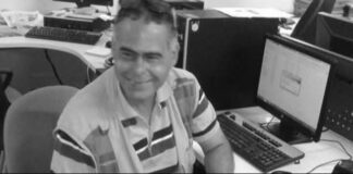 Luto en el periodismo: falleció el reportero gráfico Luis Rodríguez Lezama
