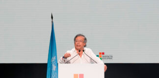 “La crisis climática y la Inteligencia Artificial pueden destruir a la humanidad”: presidente Petro