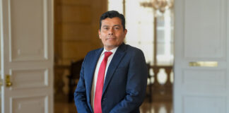 Mauricio Rodríguez Amaya asumió como nuevo director de Prosperidad Social