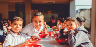 Casi $39.000 millones de regalías para el Programa de Alimentación Escolar (PAE) de Putumayo