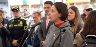 Gobierno refuerza medidas contra el contrabando de arroz y papa en la frontera con Ecuador