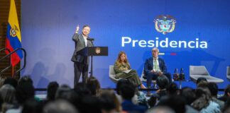 Orden terminante del Presidente: “ni una tonelada más de carbón de Colombia a Israel”