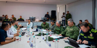 Ejército refuerza seguridad en Guaviare con más de 1.100 soldados