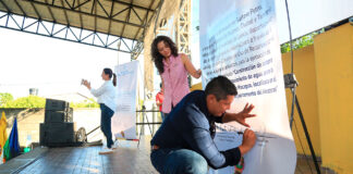 MinVivienda entregó primera etapa del Plan Maestro de Acueducto y Alcantarillado de Leticia para 30.000 habitantes