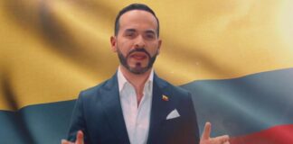 Abelardo De La Espriella hizo oficial su precandidatura presidencial para las elecciones 2026