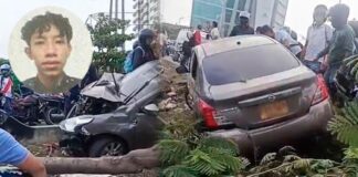 Un joven perdió la vida al ser arrollado por un vehículo en la Circunvalar con 51B