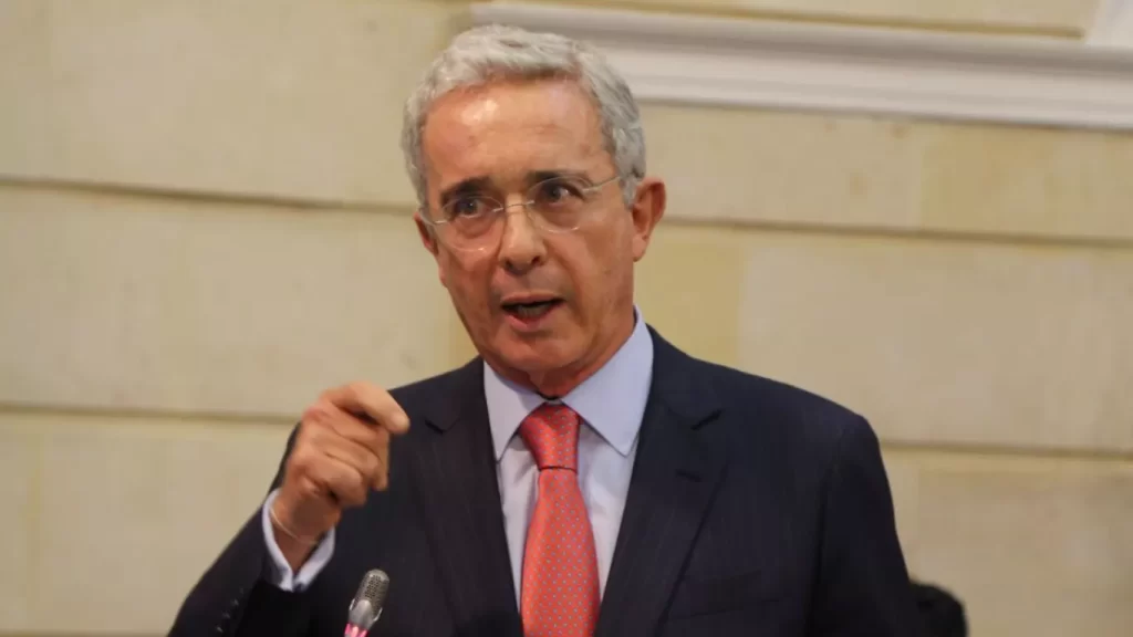 Álvaro Uribe fue declarado culpable de fraude procesal