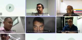 Fue legalizada la captura del bombero señalado de arrollar a un joven de 19 años y causarle la muerte