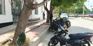 ‘Taquillazo’ en Santo Tomás: delincuentes hurtaron 21 millones de pesos en el Banco Agrario