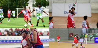 Inician las finales zonales de los Juegos Intercolegiados en Atlántico