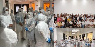 Periodistas conocieron de cerca la innovación farmacéutica de Procaps en Barranquilla