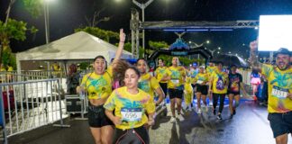 La Alcaldía de Barranquilla y Fularun 2025, listos para correr por el deporte y la solidaridad