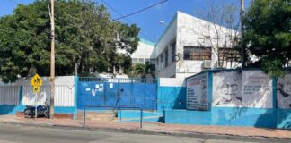 No se han suspendido las clases en el Inocencio Chincá y así lo confirmó la directiva