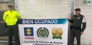 Más de 40 bienes fueron sometidos a extinción de dominio presuntamente vinculados a ‘Los Costeños’