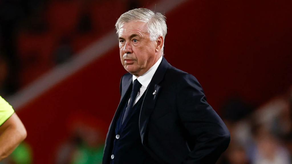 Carlo Ancelotti fue condenado a un año de prisión por fraude fiscal del año 2014