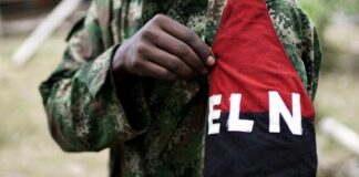 ¡Terror en el Chocó! ELN anunció un paro armado de 48 horas