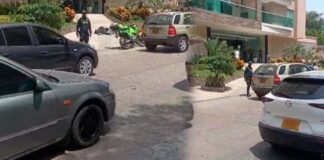 Un arquitecto perdió la vida en extrañas circunstancias en el edificio Bristol