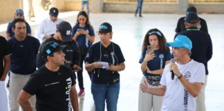 En Las Gardenias, alcalde Char anuncia primera comunidad energética de Barranquilla
