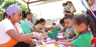 Barranquilla celebró con éxito la Feria de Bienestarina, exaltando la nutrición infantil y la sostenibilidad