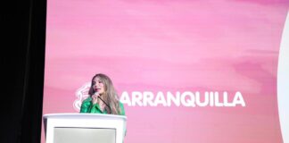 Estas fueron las voces de la instalación del Foro de la OCDE en Barranquilla