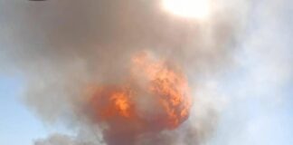 La explosión de una gasolinera en Roma dejó por lo menos 30 personas heridas