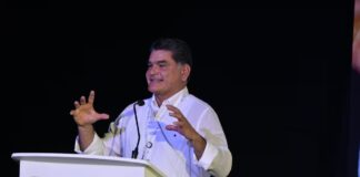 En foro de la OCDE, Procurador General, Gregorio Eljach Pacheco, propuso la metropolización como nueva forma de regionalización