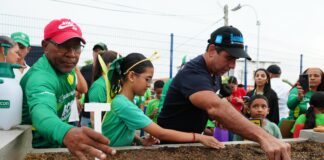“¡Villas de San Pablo ya tiene su Parque Productivo Huerta Comunitaria!”: alcalde Char