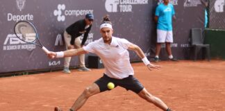El mejor tenis regresa a Barranquilla con el Challenger 75 KIA OPEN