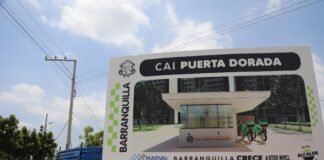 “¡En Barranquilla no bajamos la guardia, seguimos trabajando para combatir la delincuencia, con toda!”: alcalde Char