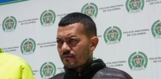 Judicializado alias ‘El Costeño’ por su presunta participación en el crimen de un comerciante extranjero en Medellín