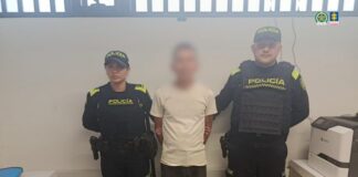 Fue enviado a la cárcel un hombre señalado de atentar contra la vida de su expareja sentimental en Cúcuta