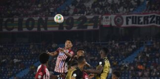 Junior quiere volar alto en el ‘nido de las Águilas’