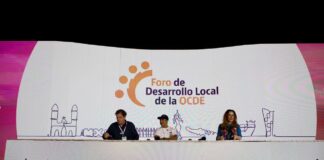 El modelo de gobernanza de Barranquilla que captó las miradas del mundo en el foro de la OCDE