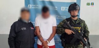 Fue enviado a la cárcel un hombre señalado de secuestrar y torturar a su expareja en Puerto Colombia