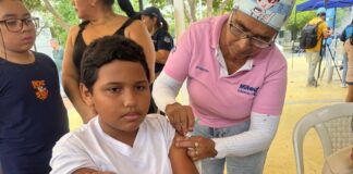 Barranquilla se une a la tercera Jornada Nacional de Vacunación y ‘Soy Generación más Sonriente’