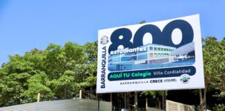 “¡A Villa de la Cordialidad le estamos dando un cambio de verdad!”: alcalde Char
