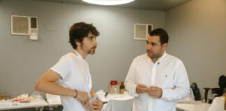 Gobernador Arana visita La Nave, en Madrid, para fortalecer la innovación en Bolívar
