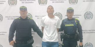 Un sujeto fue capturado y un menor aprehendido señalados de hurto a vehículos