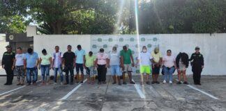 Fue desmantelada una banda criminal dedicada a la fabricación de licor adulterado