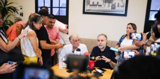 Mininterior destaca voluntad de diálogo de las bandas criminales en el Atlántico